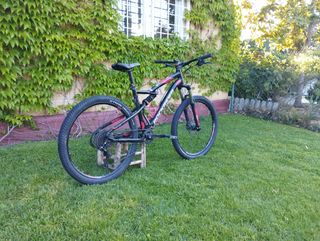 Bicicleta Rockrider Enduro ST530S