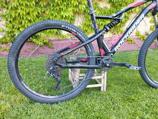 Bicicleta Rockrider Enduro ST530S