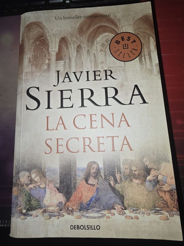 La cena secreta (Spanish Edition)