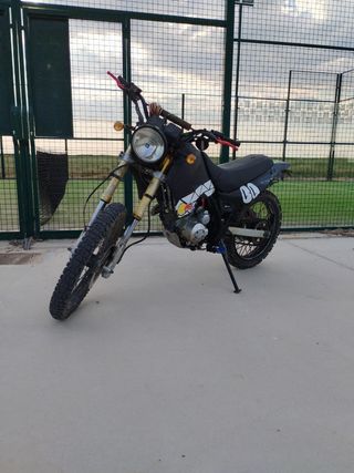 Zongshen 125 4t de aquí al viernes 450€