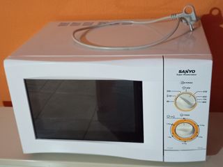 Microondas Sanyo Super Showerwave