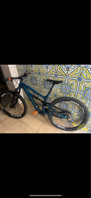 Bicicleta Cannondale Habit - MTB