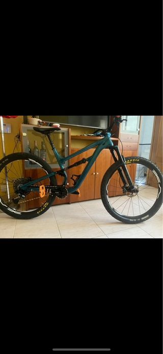 Bicicleta Cannondale Habit - MTB