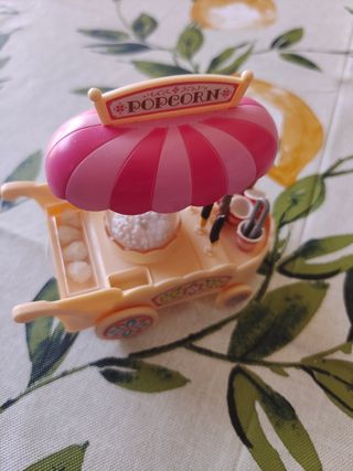 Carrito palomitas Sylvanian Families