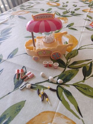 Carrito palomitas Sylvanian Families
