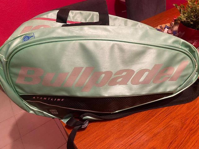 Bolsa pádel Bullpadel Avantline