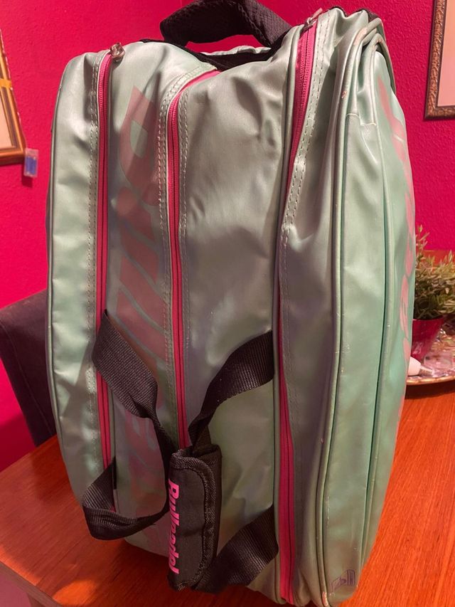 Bolsa pádel Bullpadel Avantline