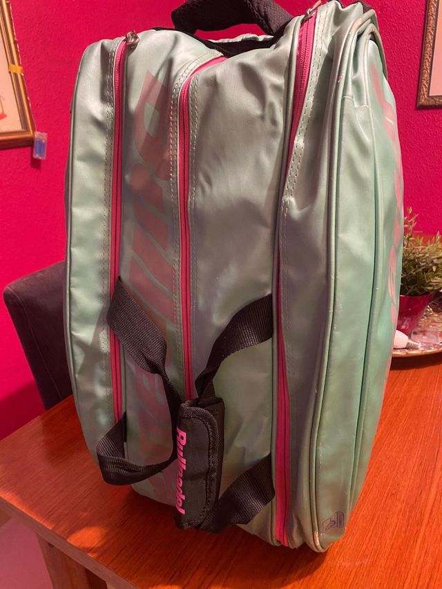 Bolsa pádel Bullpadel Avantline