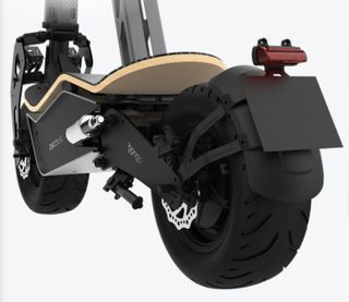 1355 Ciclomotor eléctrico malaku pro Cecotec nuevo