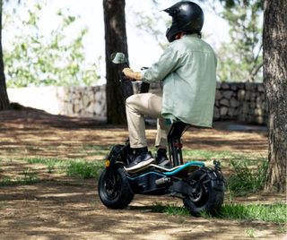 1355 Ciclomotor eléctrico malaku pro Cecotec nuevo
