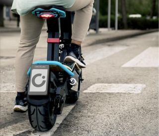 1355 Ciclomotor eléctrico malaku pro Cecotec nuevo