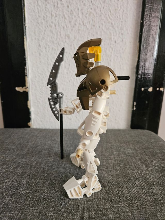 Lego Bionicle Takanuva