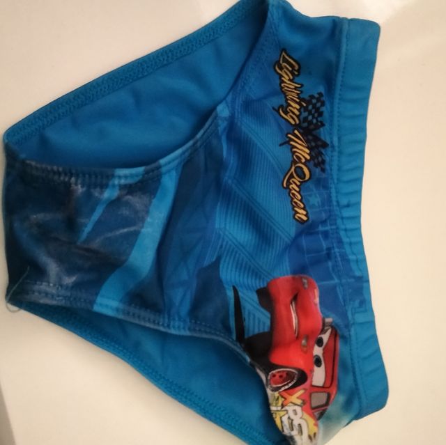 Costume da bagno Cars - 5 anni