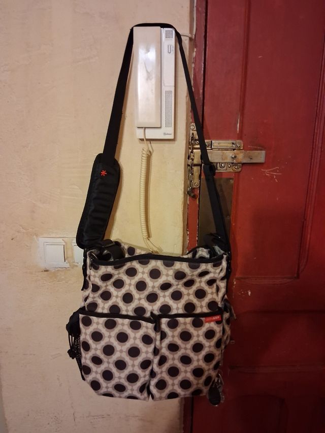 Bolso Skip Hop bebé