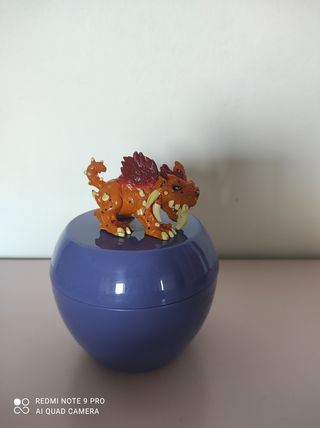 Action Figure Dinofroz