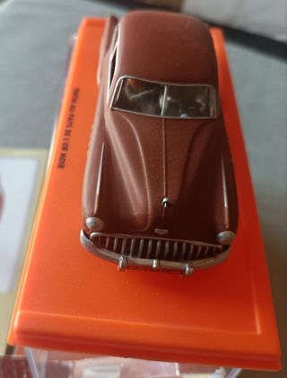 Tintin coche 1/43 5 Buick Roadmaster