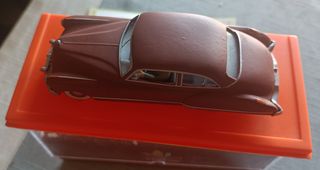 Tintin coche 1/43 5 Buick Roadmaster