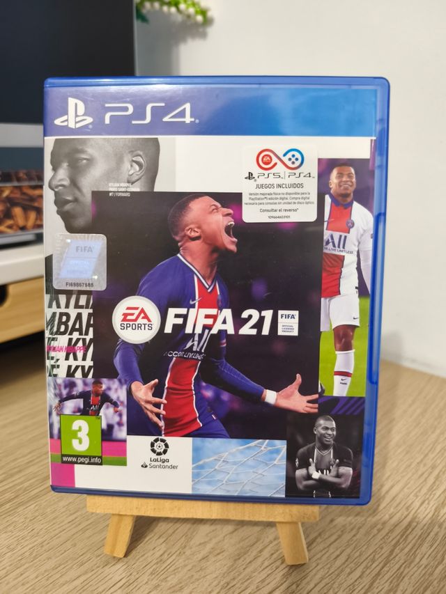 FIFA 21 PS4 (PlayStation 4) - Como Nuevo