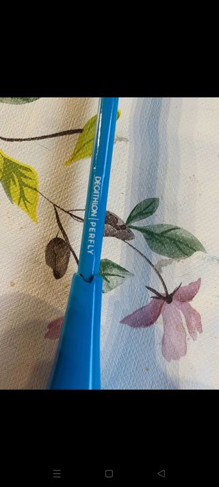 Raqueta Bádminton