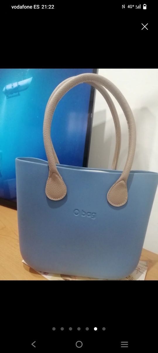Bolso o bag nuevo
