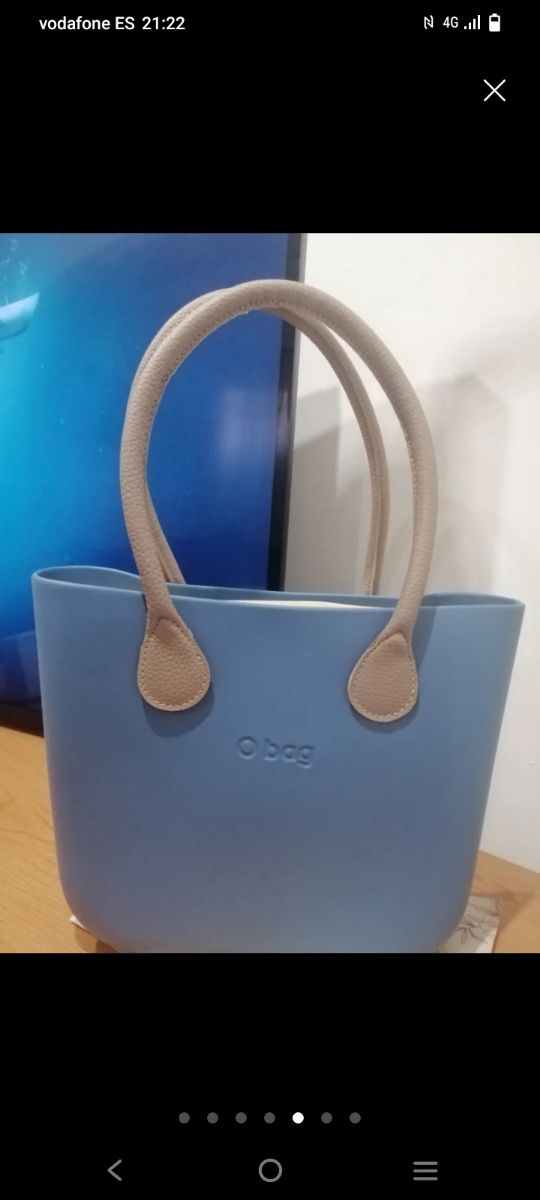 Bolso o bag nuevo