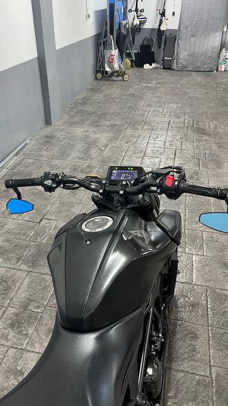 Honda CB125R  2019