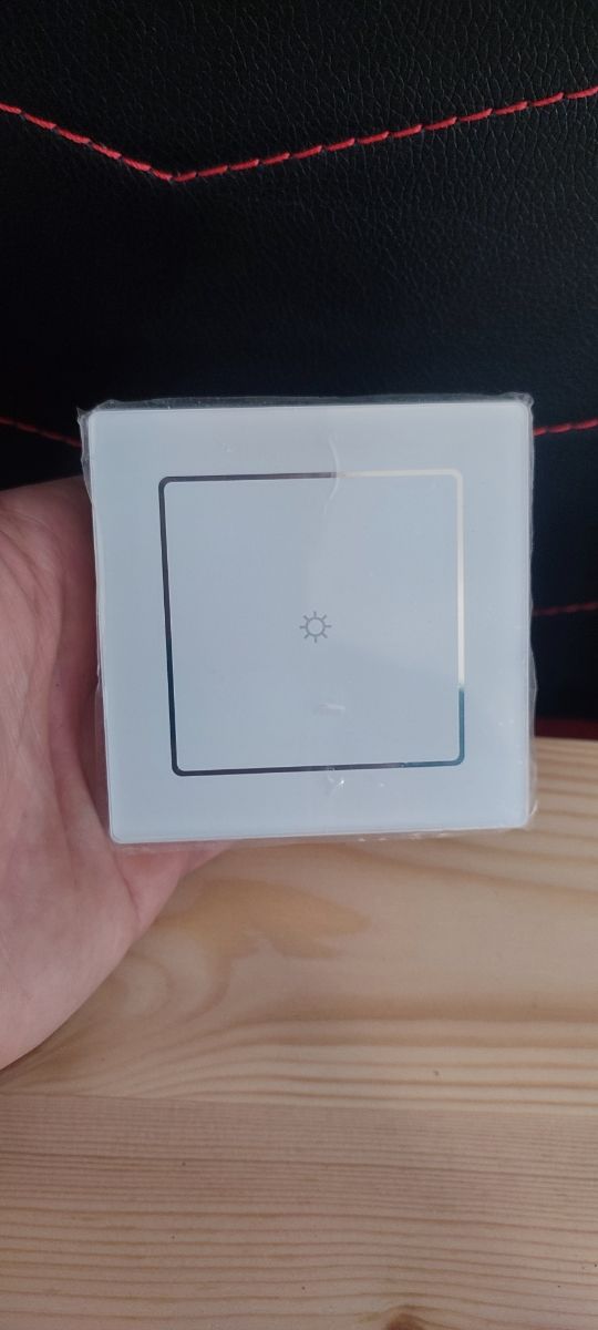 Interruptor inteligente Zigbee 3.0