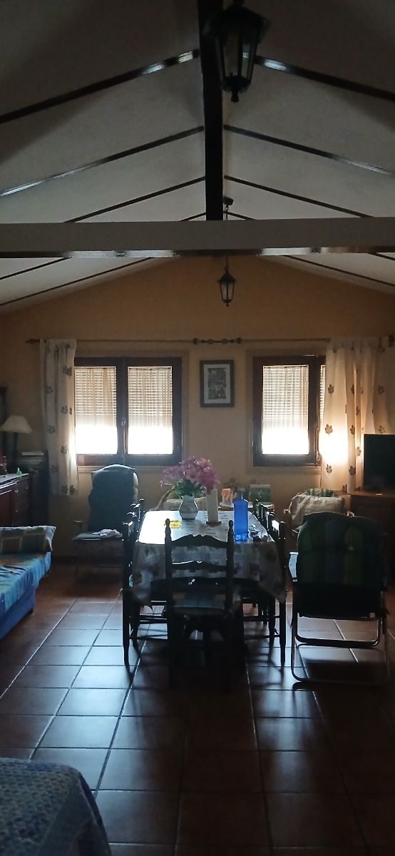 Parcela con jardín en Candeleda