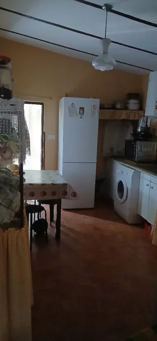 Parcela con jardín en Candeleda