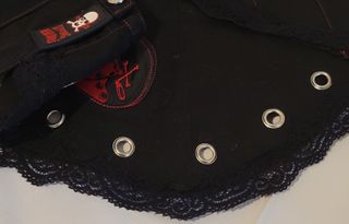 Falda gótica Living Dead Souls