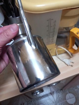 Cafetera SWR y tetera