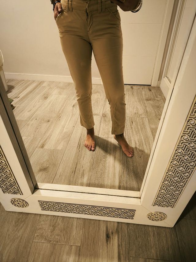 Pantalón Tommy Hilfiger impecables