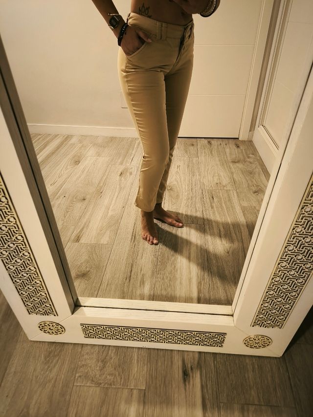 Pantalón Tommy Hilfiger impecables