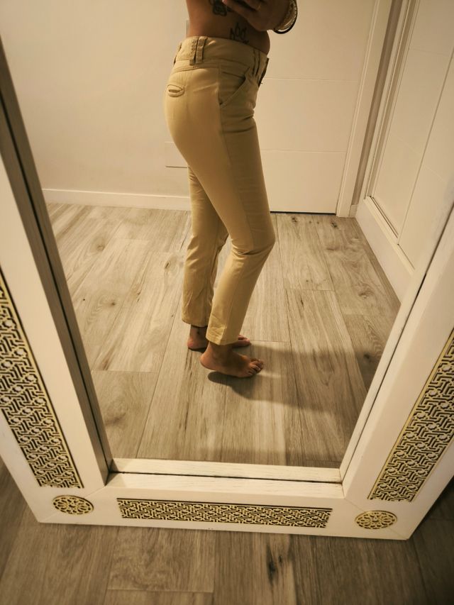 Pantalón Tommy Hilfiger impecables