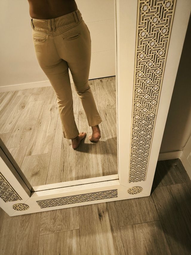 Pantalón Tommy Hilfiger impecables