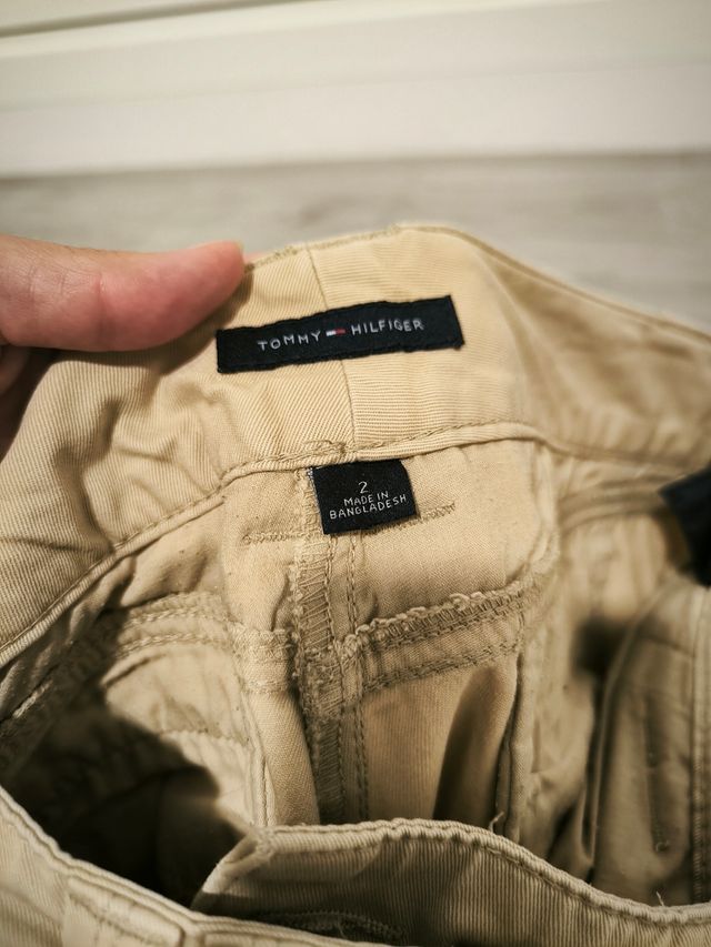 Pantalón Tommy Hilfiger impecables