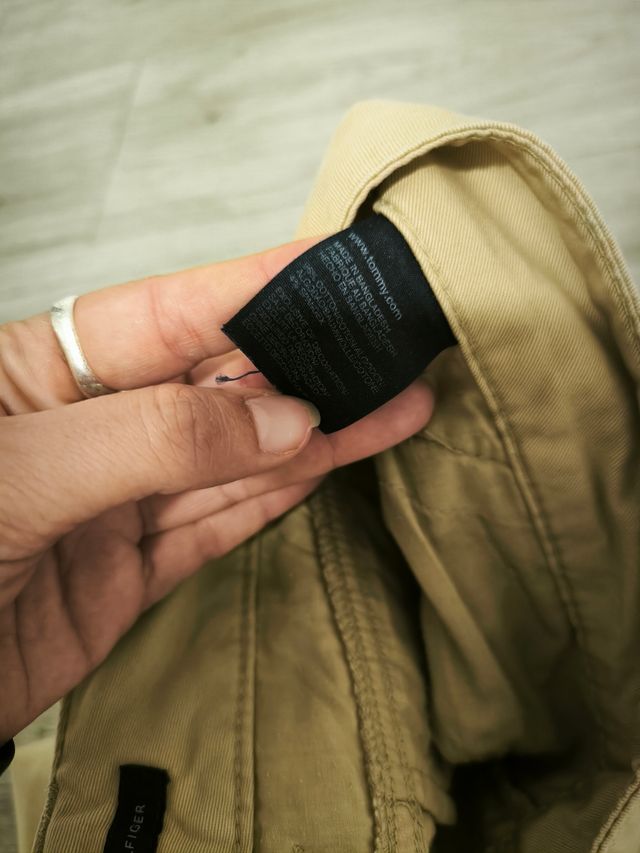 Pantalón Tommy Hilfiger impecables