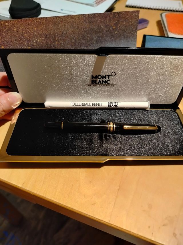 Montblanc Roller Pen - Penna a sfera