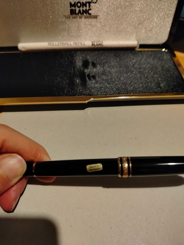 Montblanc Roller Pen - Penna a sfera