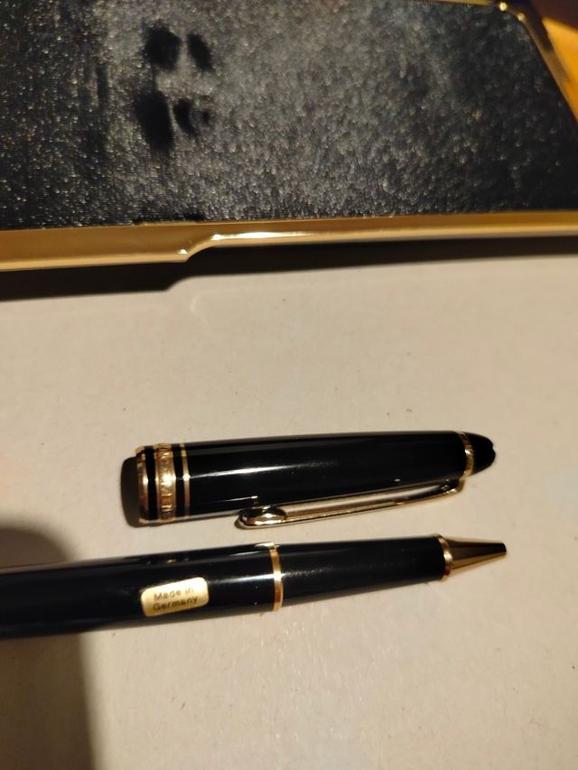 Montblanc Roller Pen - Penna a sfera