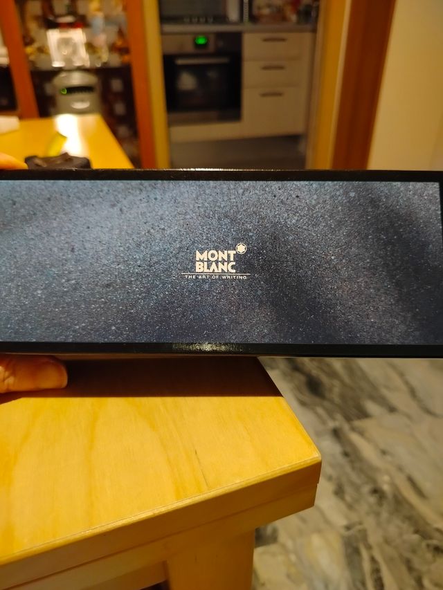 Montblanc Roller Pen - Penna a sfera