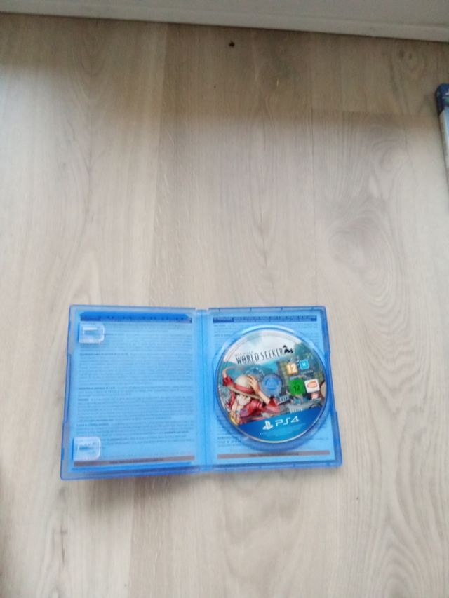 PS4 One Piece World Seeker - Bandai Namco