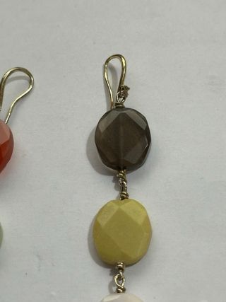 Pendientes largos Tous 