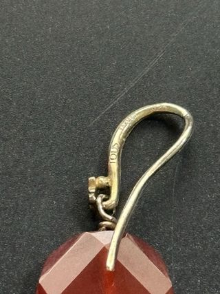 Pendientes largos Tous 