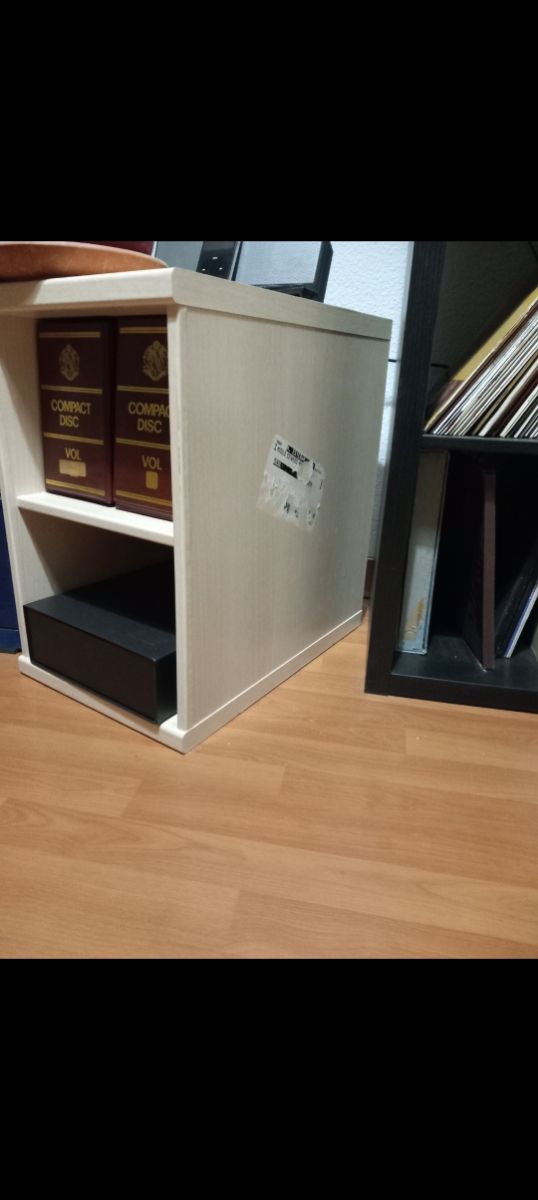 Estantería modulo Abedul. OFERTON 9€