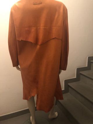 SOPRABITO MANTEAUX JEAN PAUL GAULTIER