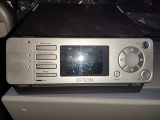 Escáner Epson F-3200
