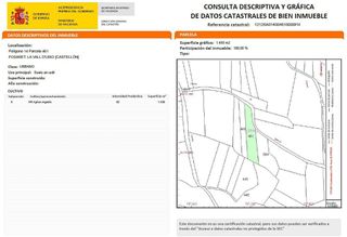 Terreno en venta en Vall d´Uixó (la)