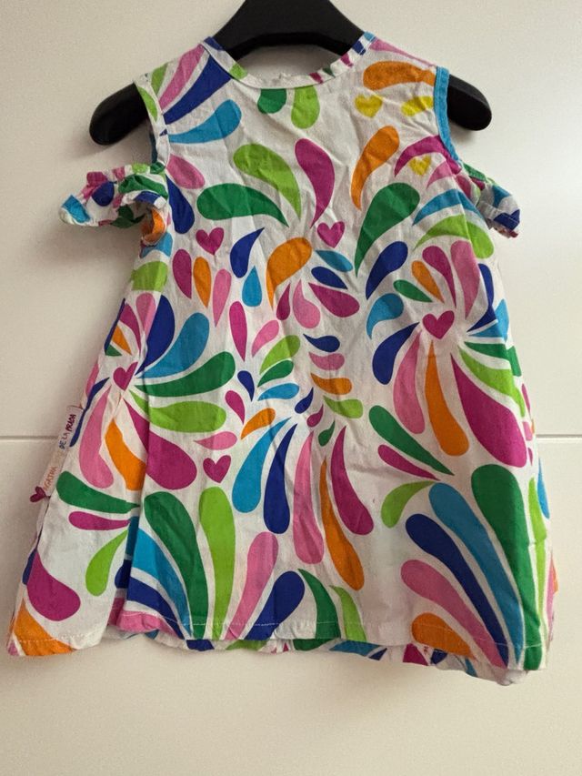 Vestido niña Agatha Ruiz de la Prada
