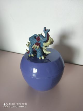 Action figure Dinofroz